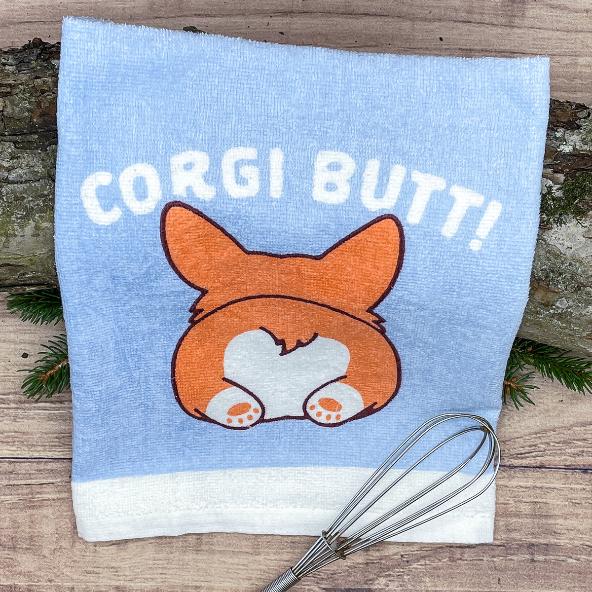 Animal Tea Towels