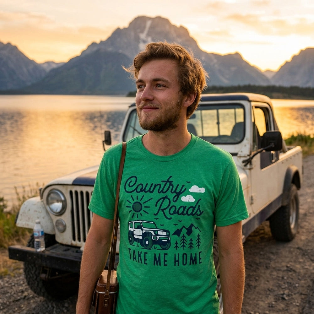 A lifestyle image of the product.