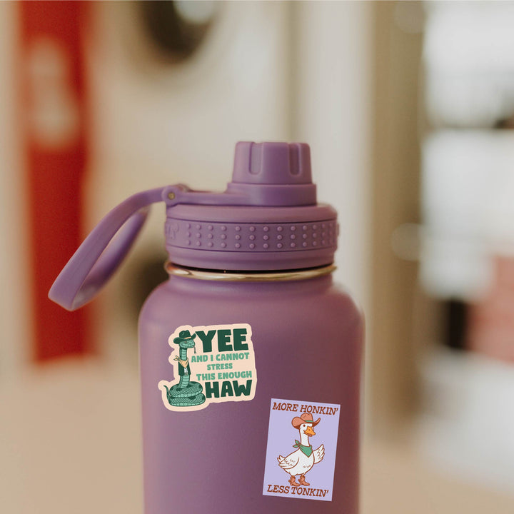 A lifestyle image of the product.