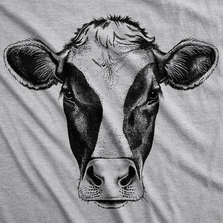 Ask Me About My Cow Women's T Shirt