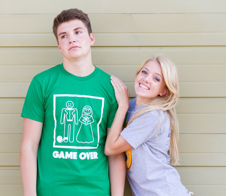 Game Over Men's T Shirt