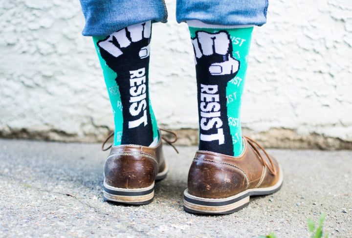 Mens Resist Socks