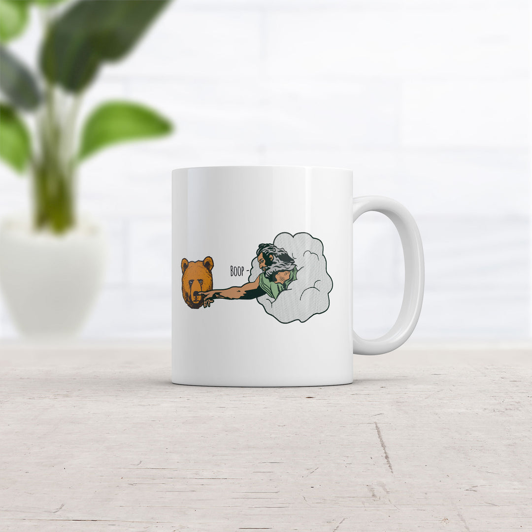 Creation Of Boop Mug