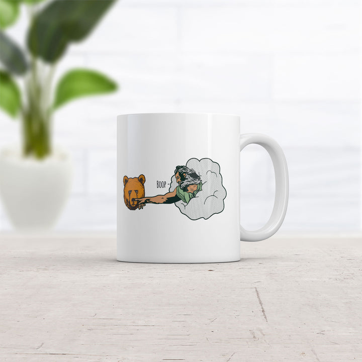 Creation Of Boop Mug