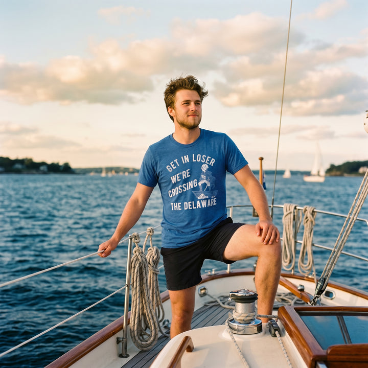 A lifestyle image of the product.