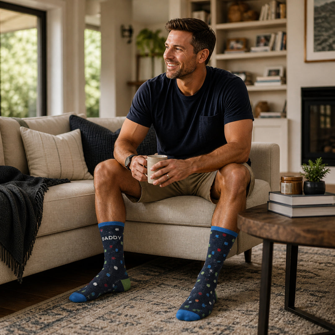 Daddy Socks