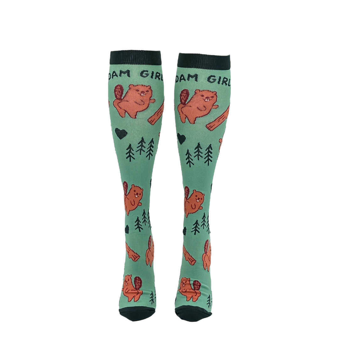 Dam Girl Compression Socks