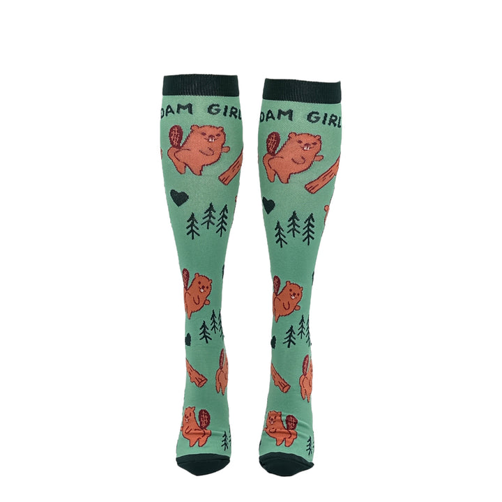 Dam Girl Compression Socks