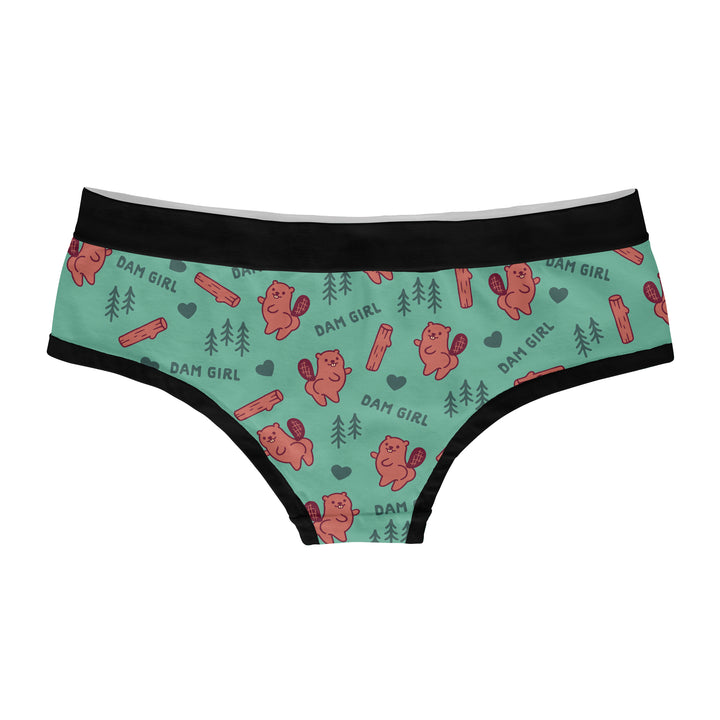 Dam Girl Hipster Underwear