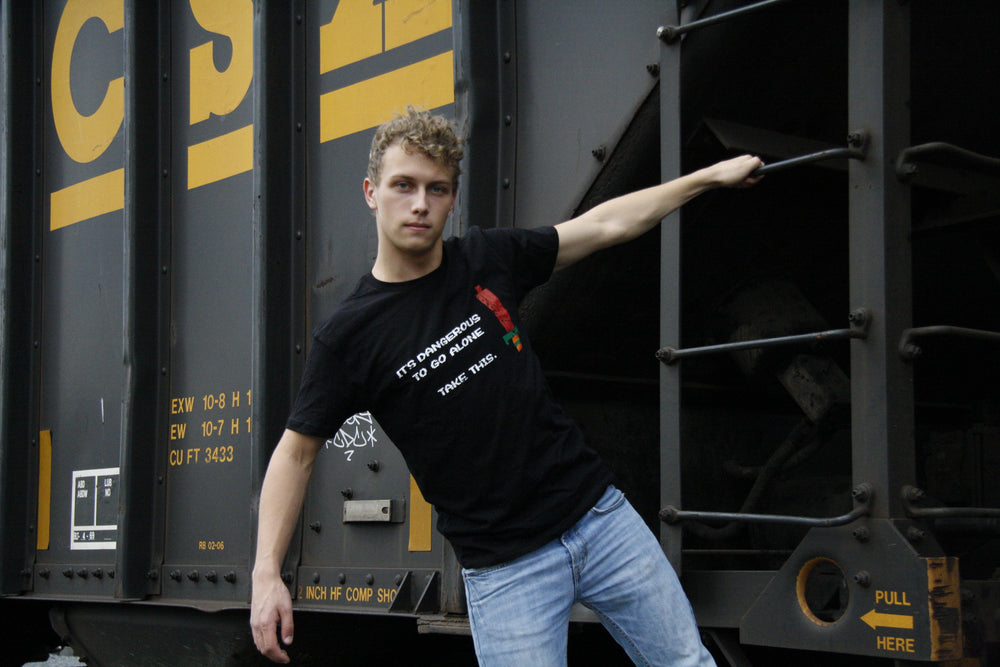A lifestyle image of the product.