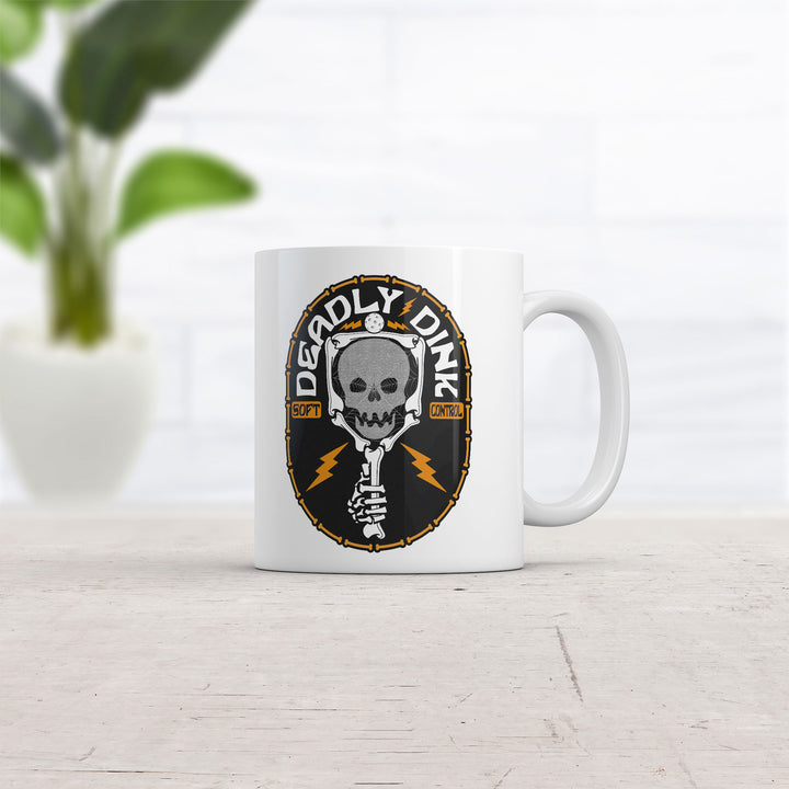 Deadly Dink Mug