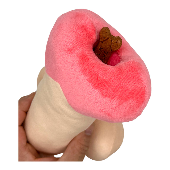 Dick And Balls Dog Toy