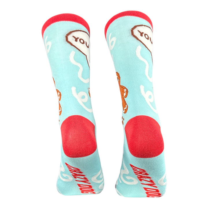 Did You Try Icing It Socks