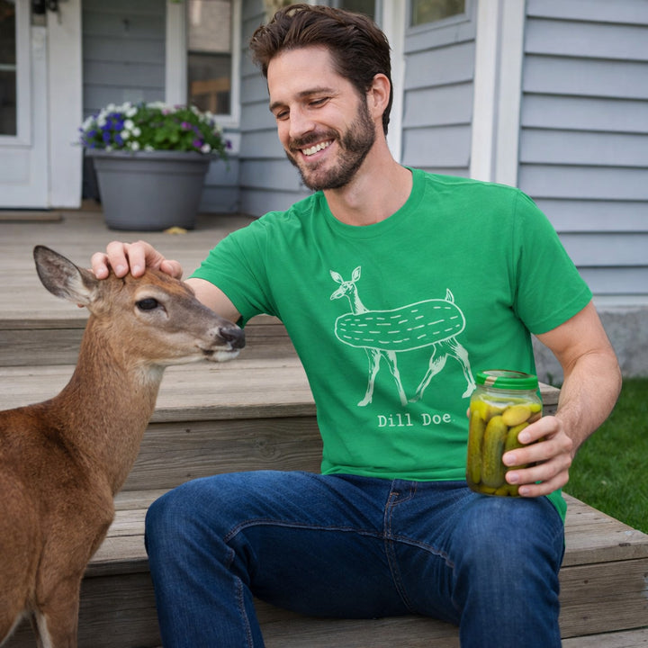 Dill Doe Men's T Shirt