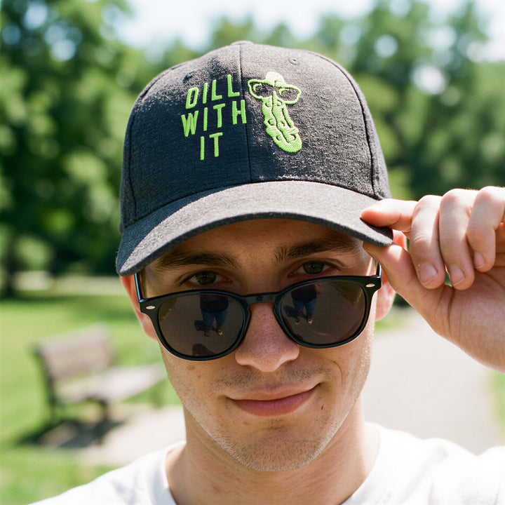 Dill With It Hat