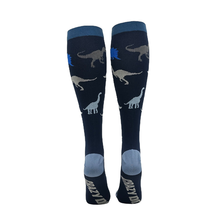 Dinsosaurs Compression Socks