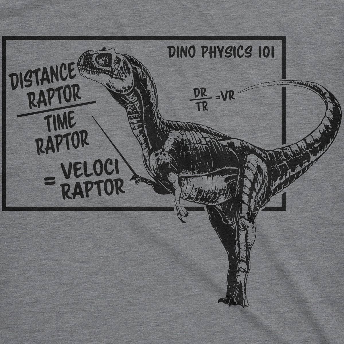 Velociraptor Women&#39;s T Shirt