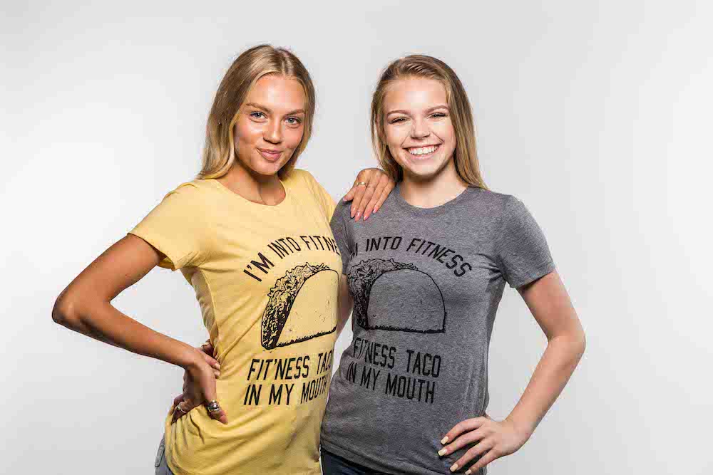 A lifestyle image of the product.