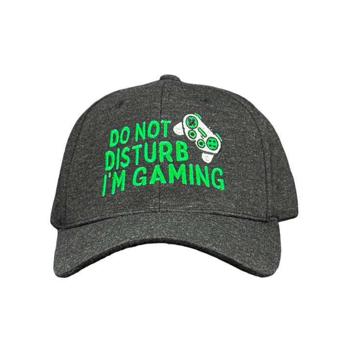 Funny Black - Disturb Gaming Do Not Disturb Im Gaming Nerdy Video Games Tee