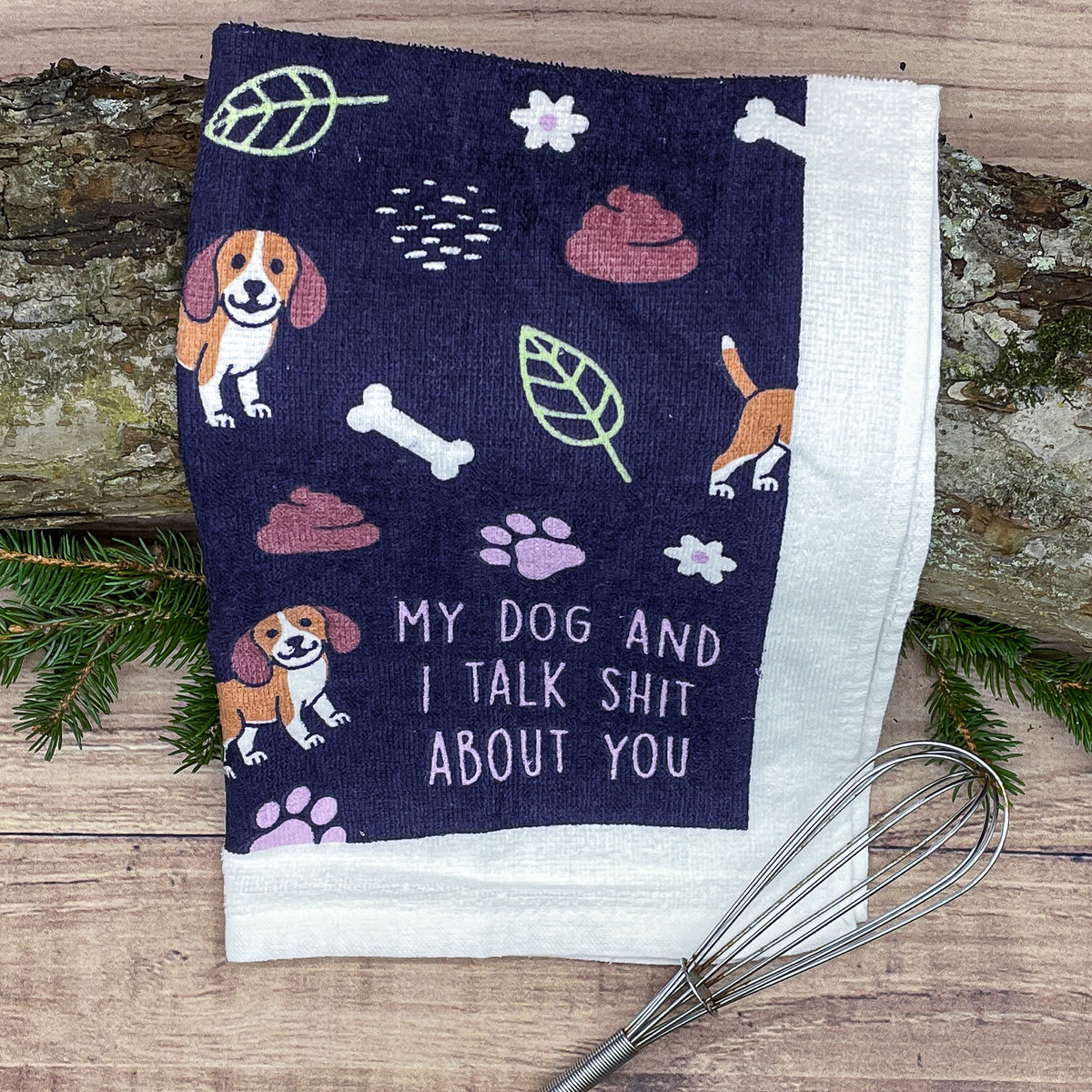 Animal Tea Towels