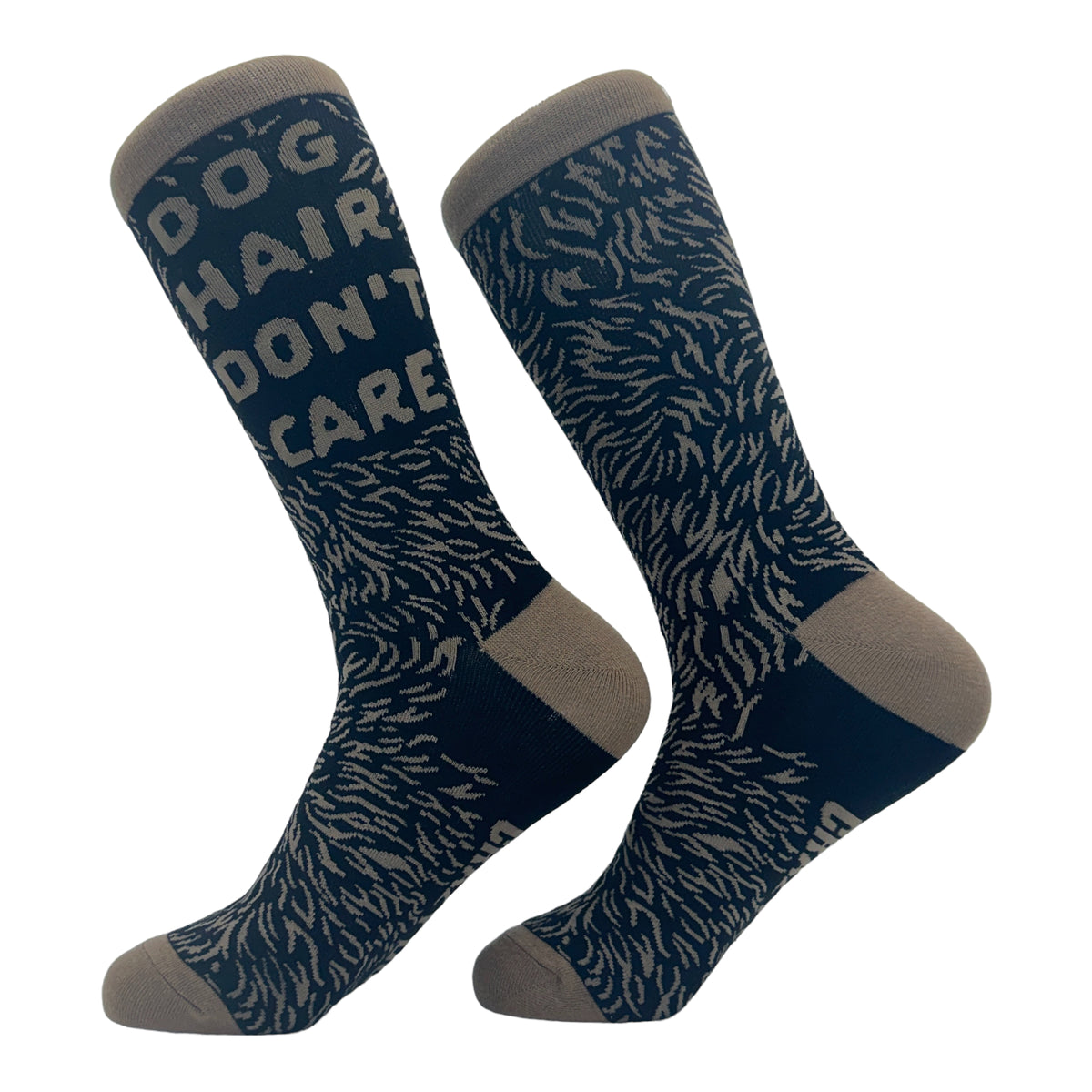 Women&#39;s Dog Hair Dont Care Socks