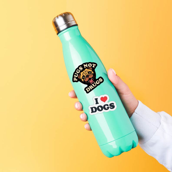 Dog Stickers