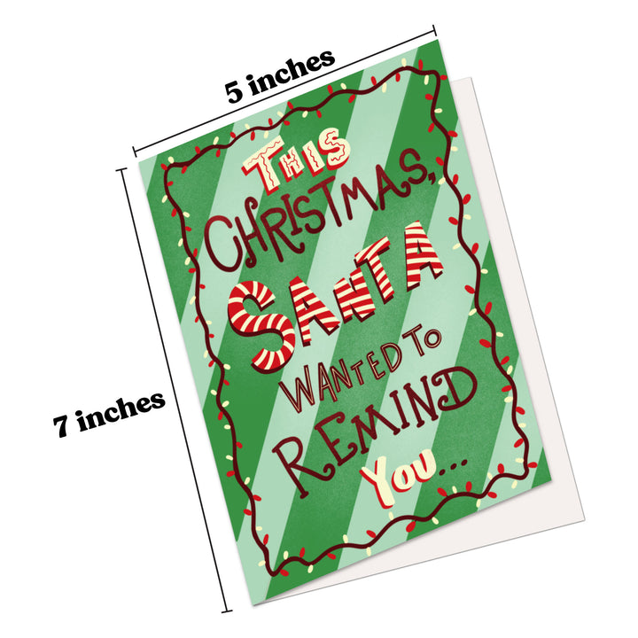 Christmas Card