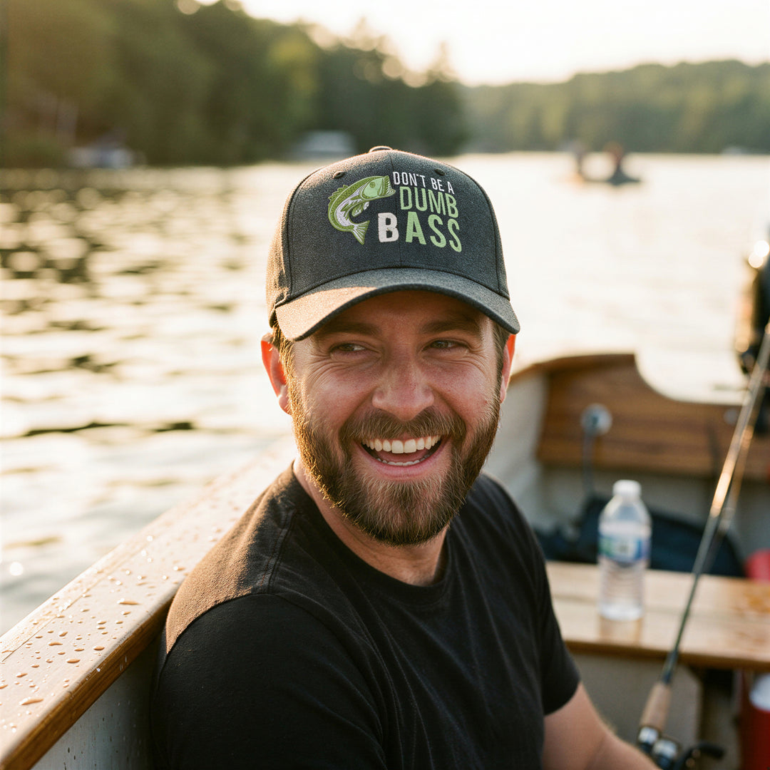 Dont Be A Dumb Bass Hat