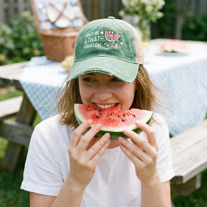 Twatermelon Hat