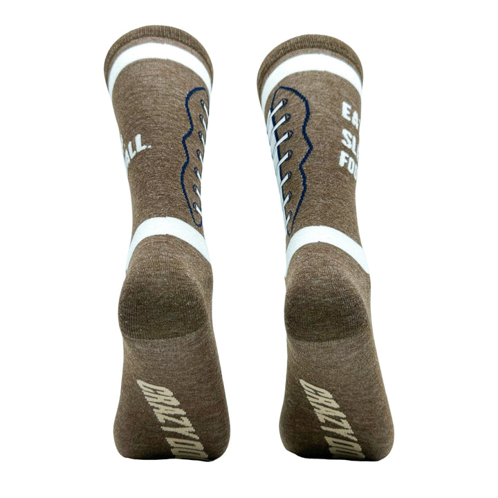 Men's Eat Sleep Football Socks
