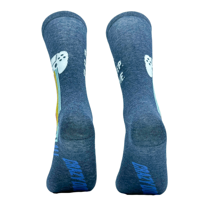 Men's My Plan For The Day Socks