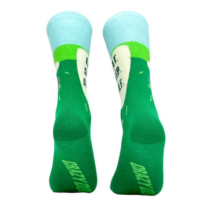 Men's Eat Sleep Golf Socks
