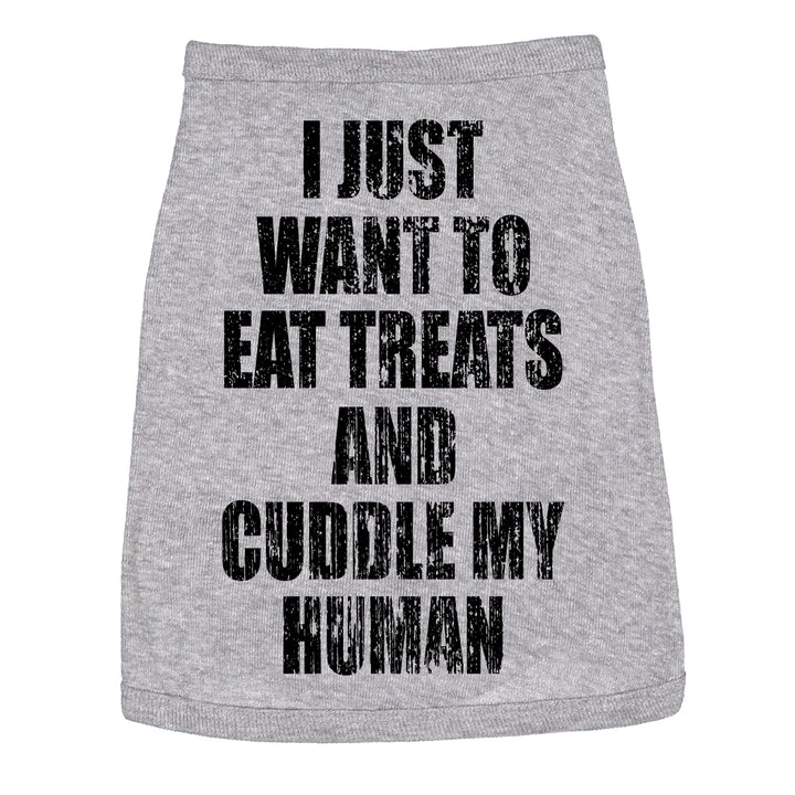 Funny Heather Grey Dog Shirt Nerdy Dog Tee