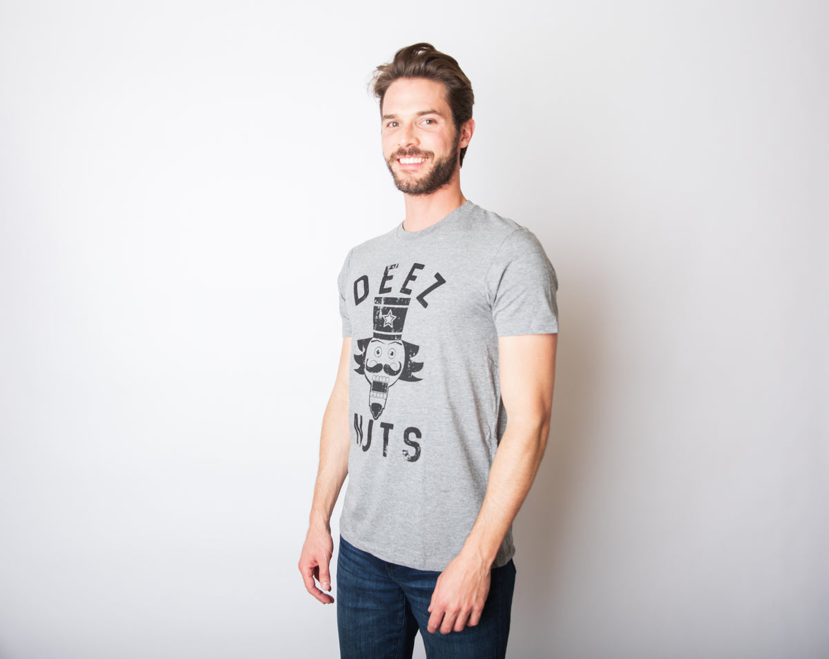 Deez Nuts Men&#39;s T Shirt