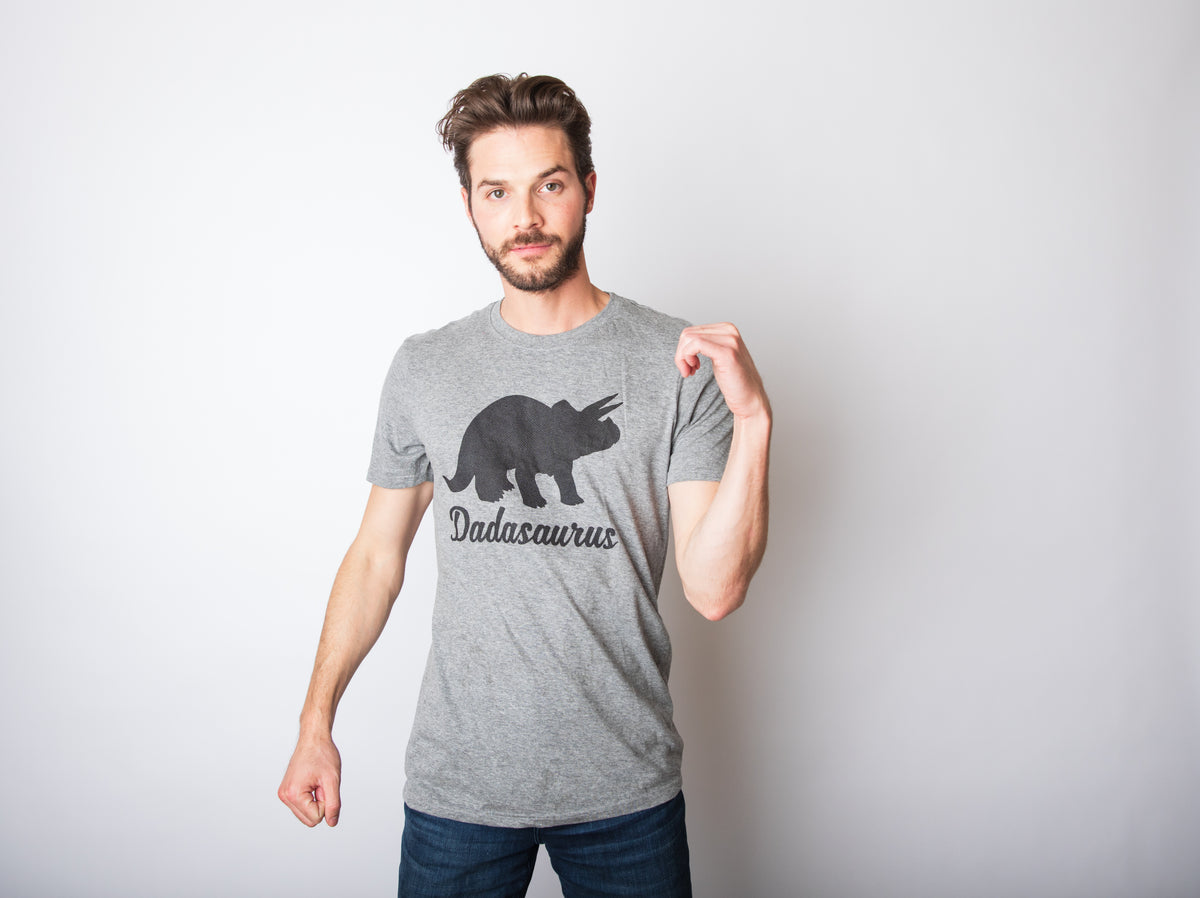 Dadasaurus Men&#39;s T Shirt