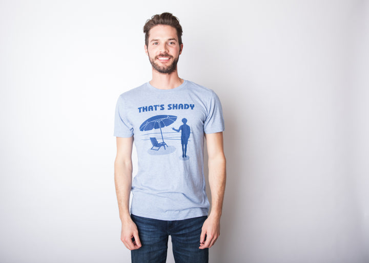 That's Shady Men's T Shirt