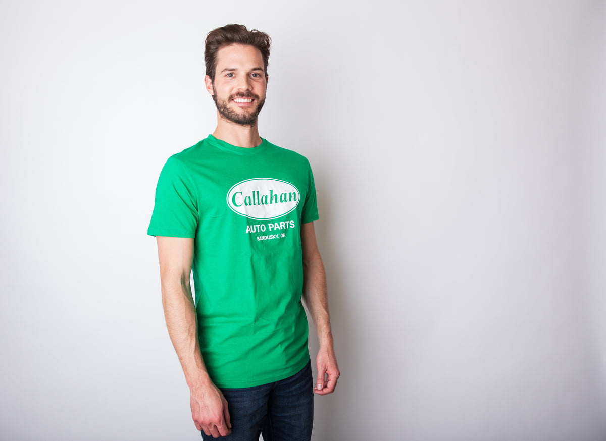 Callahan Auto Parts Men&#39;s Tshirt