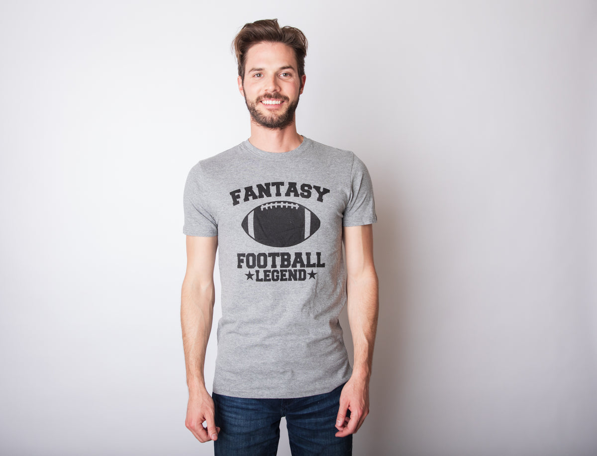 Fantasy Football Legend Men&#39;s Tshirt