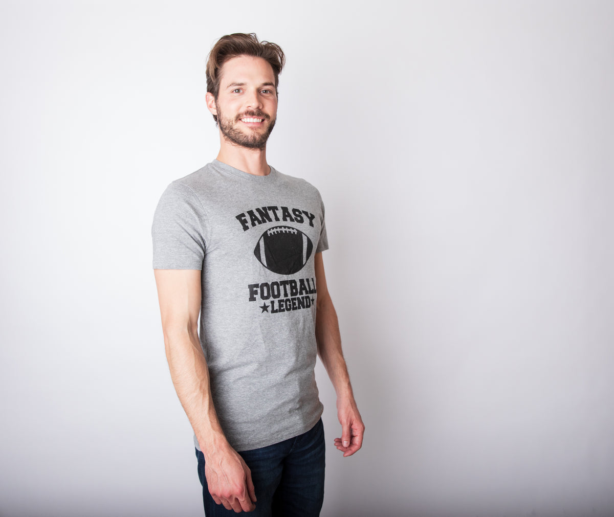 Fantasy Football Legend Men&#39;s Tshirt