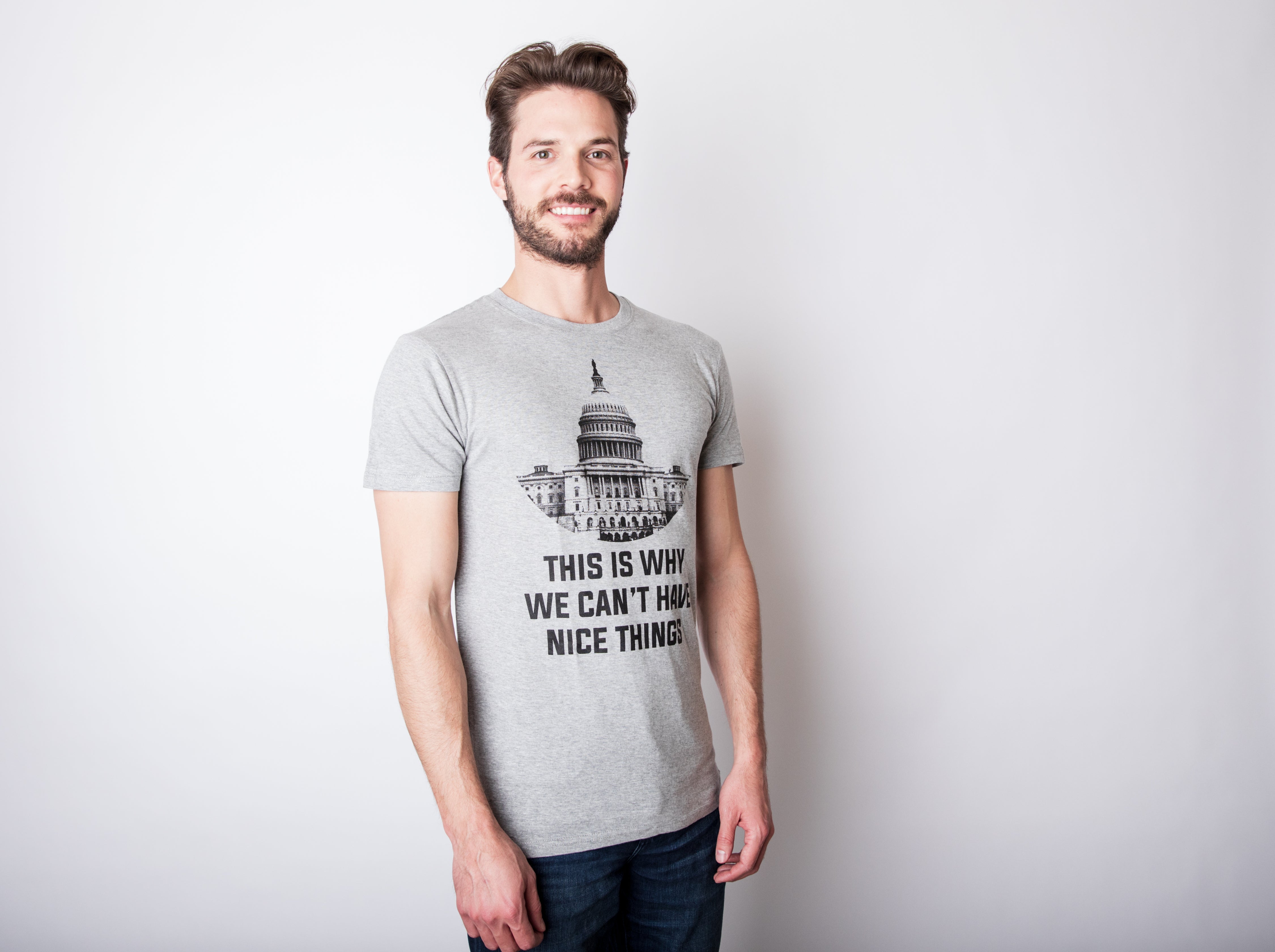 Funny Political T-shirts | Resist Shirt | Politics Joke Tagged 