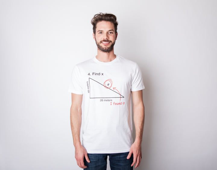 Find X Men's T Shirt