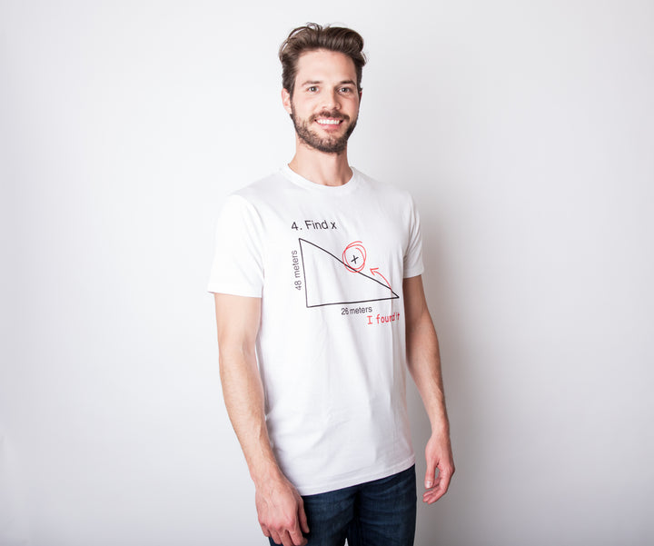 Find X Men's T Shirt