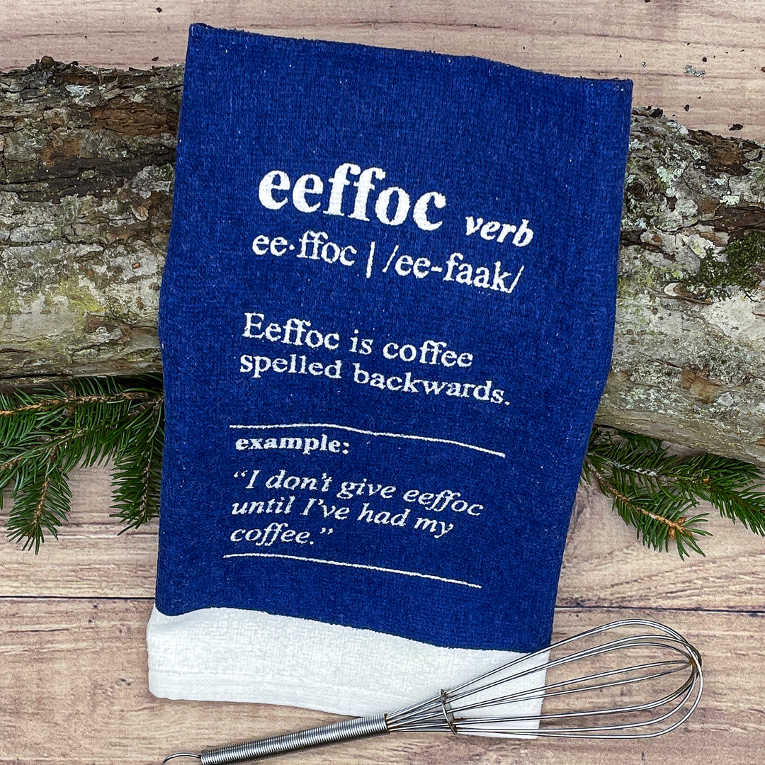 Eeffoc Tea Towel Tea Towel