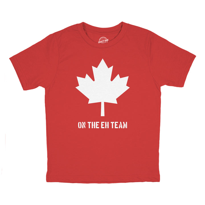 Eh Team Youth T Shirt