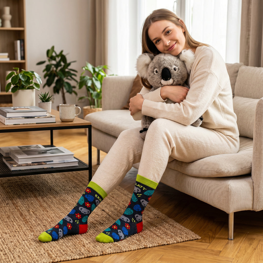 Women's Ekoalaty Socks
