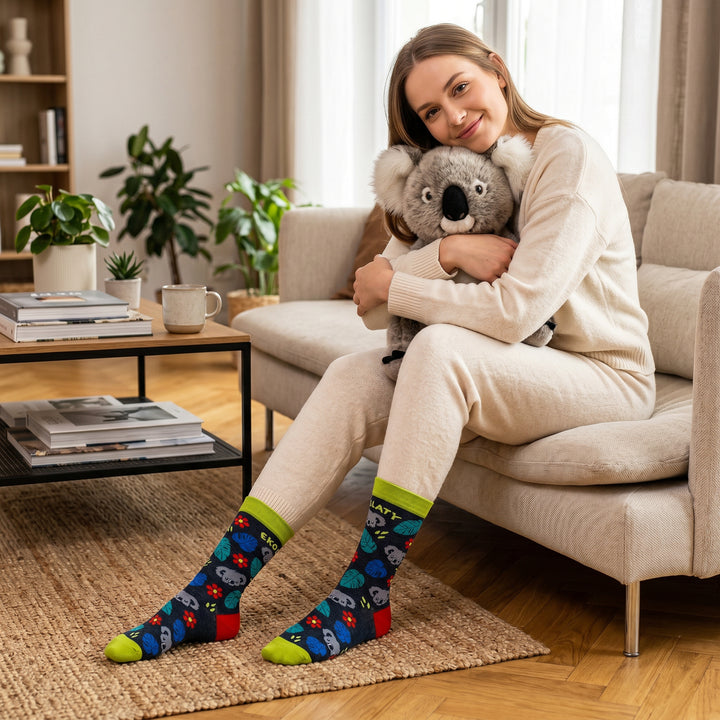 Women's Ekoalaty Socks