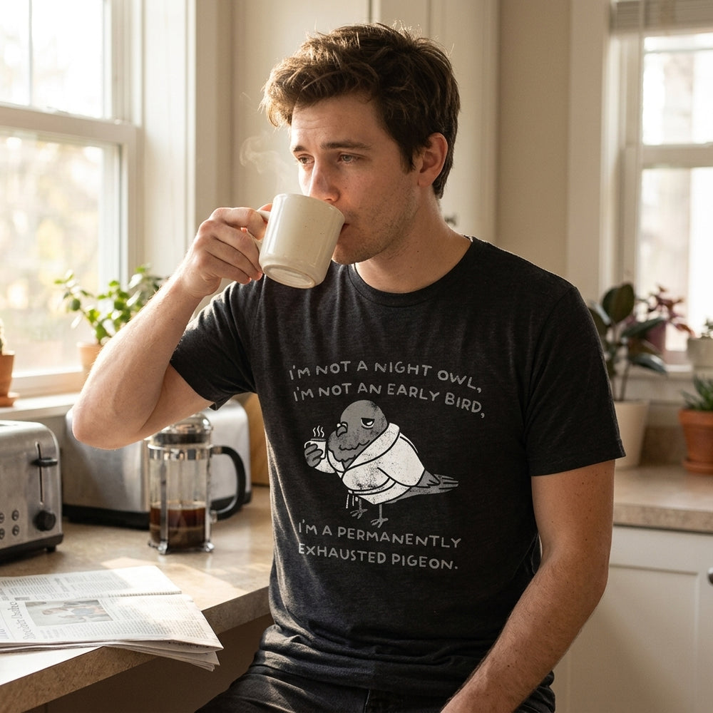 A lifestyle image of the product.