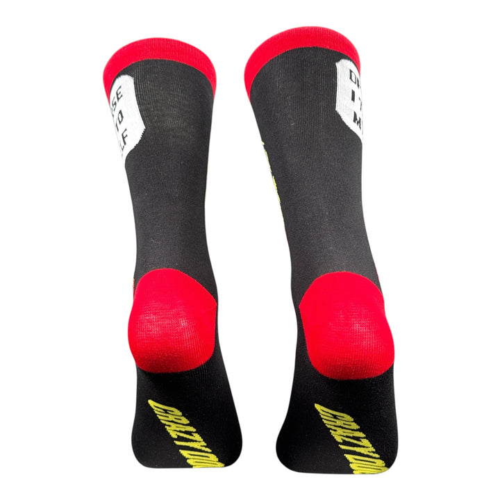Of Course I Talk to Myself I Need Expert Advice Socks