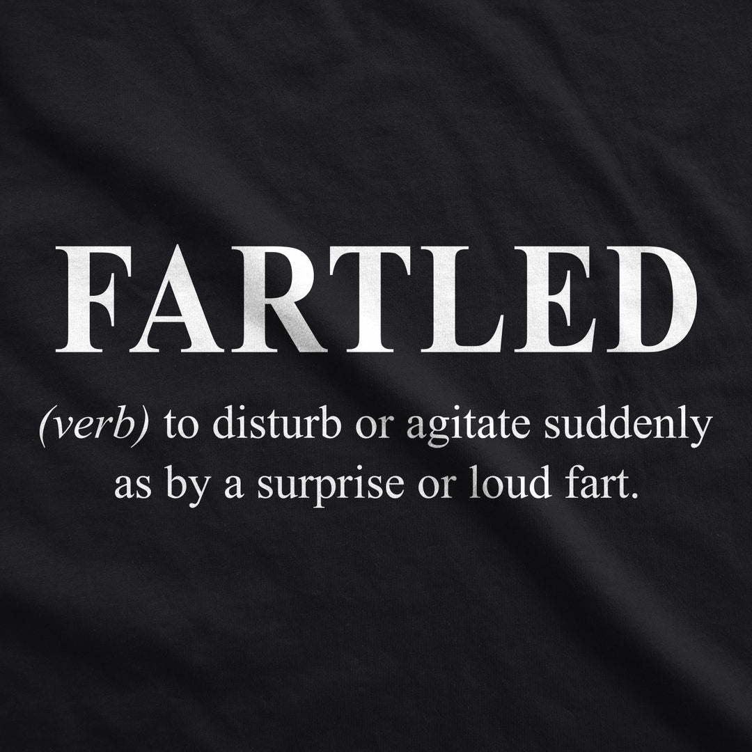 Fartled Men's T Shirt