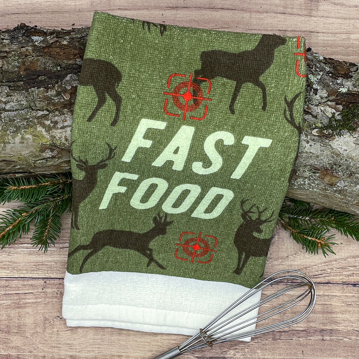 Animal Tea Towels
